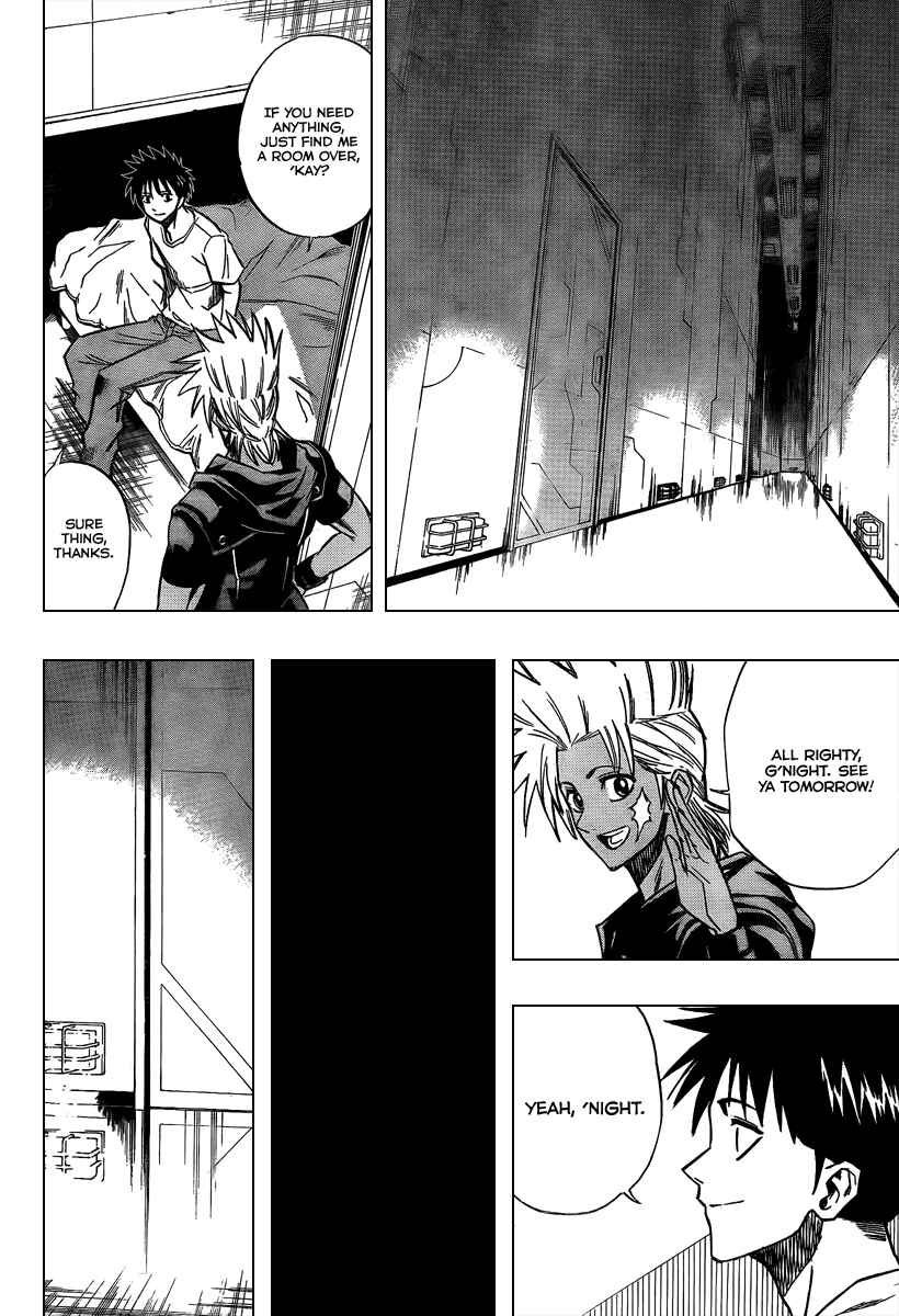 Page 16 Chapter 71 Psyren