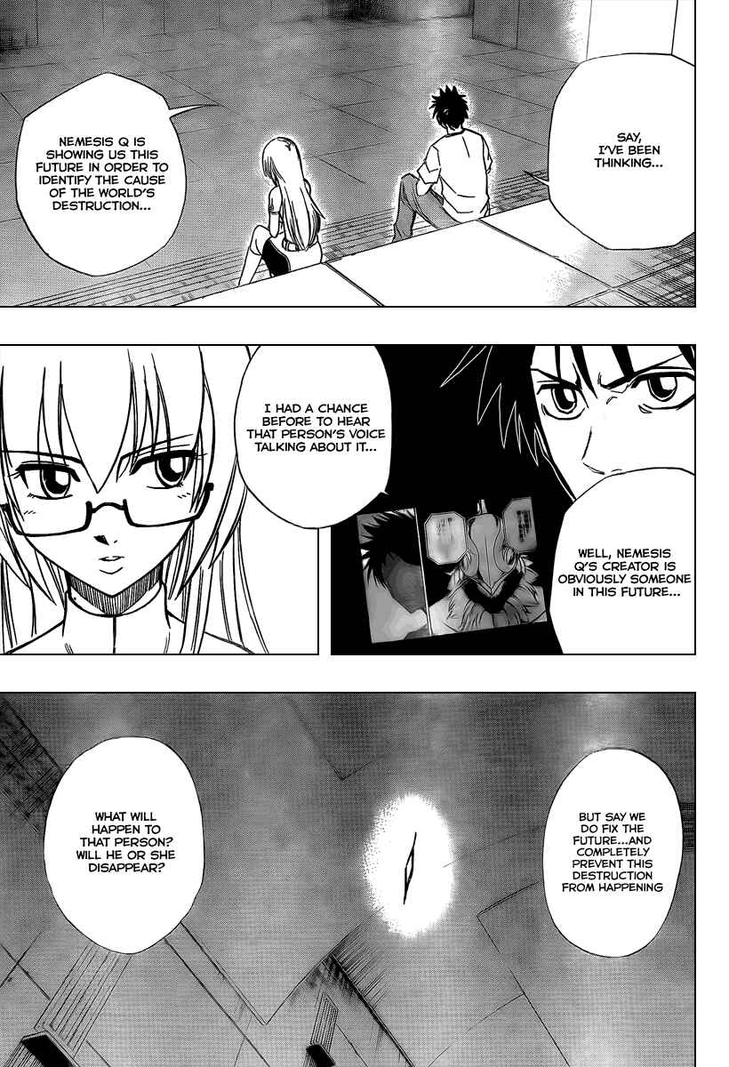 Page 19 Chapter 71 Psyren
