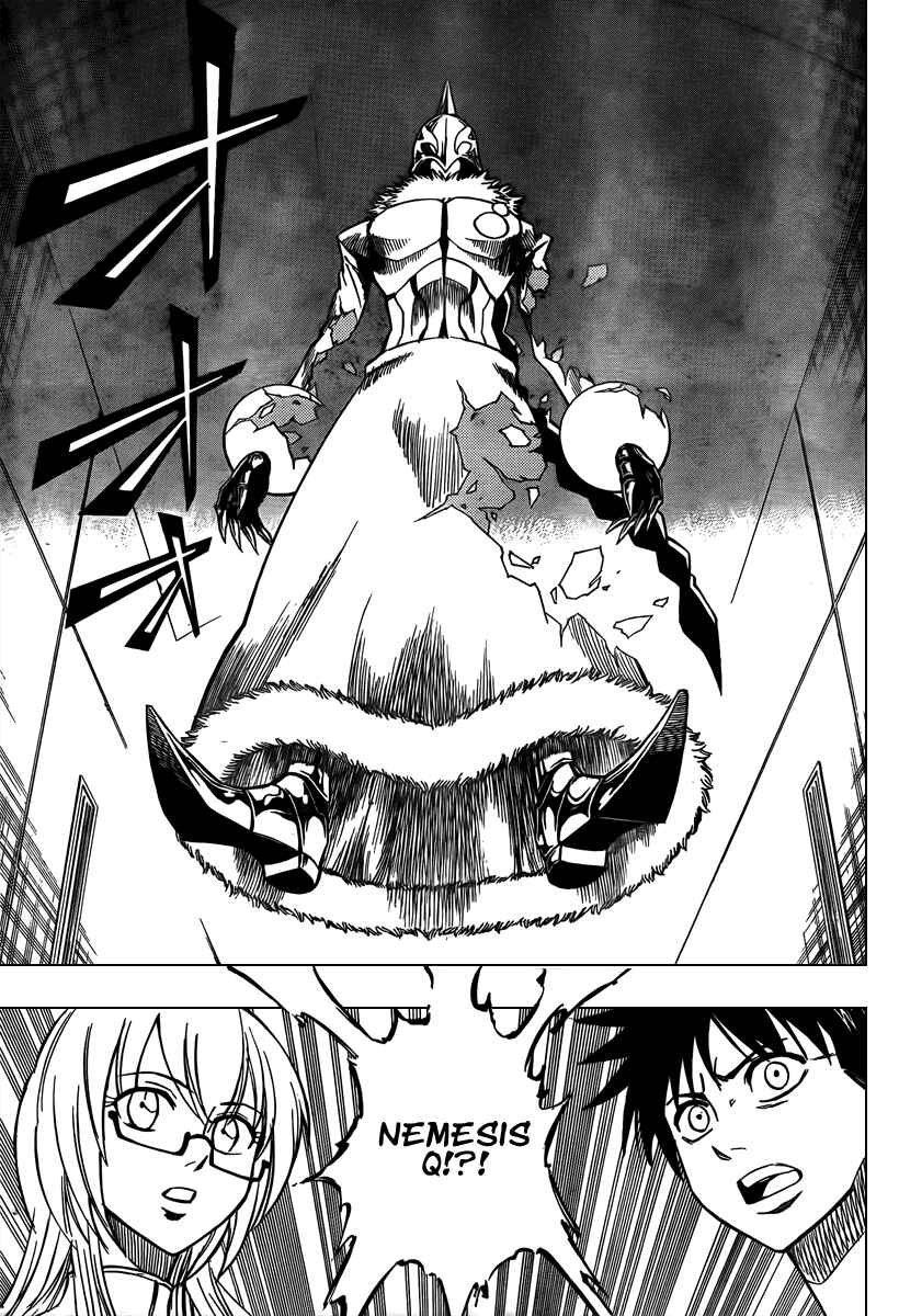 Page 21 Chapter 71 Psyren