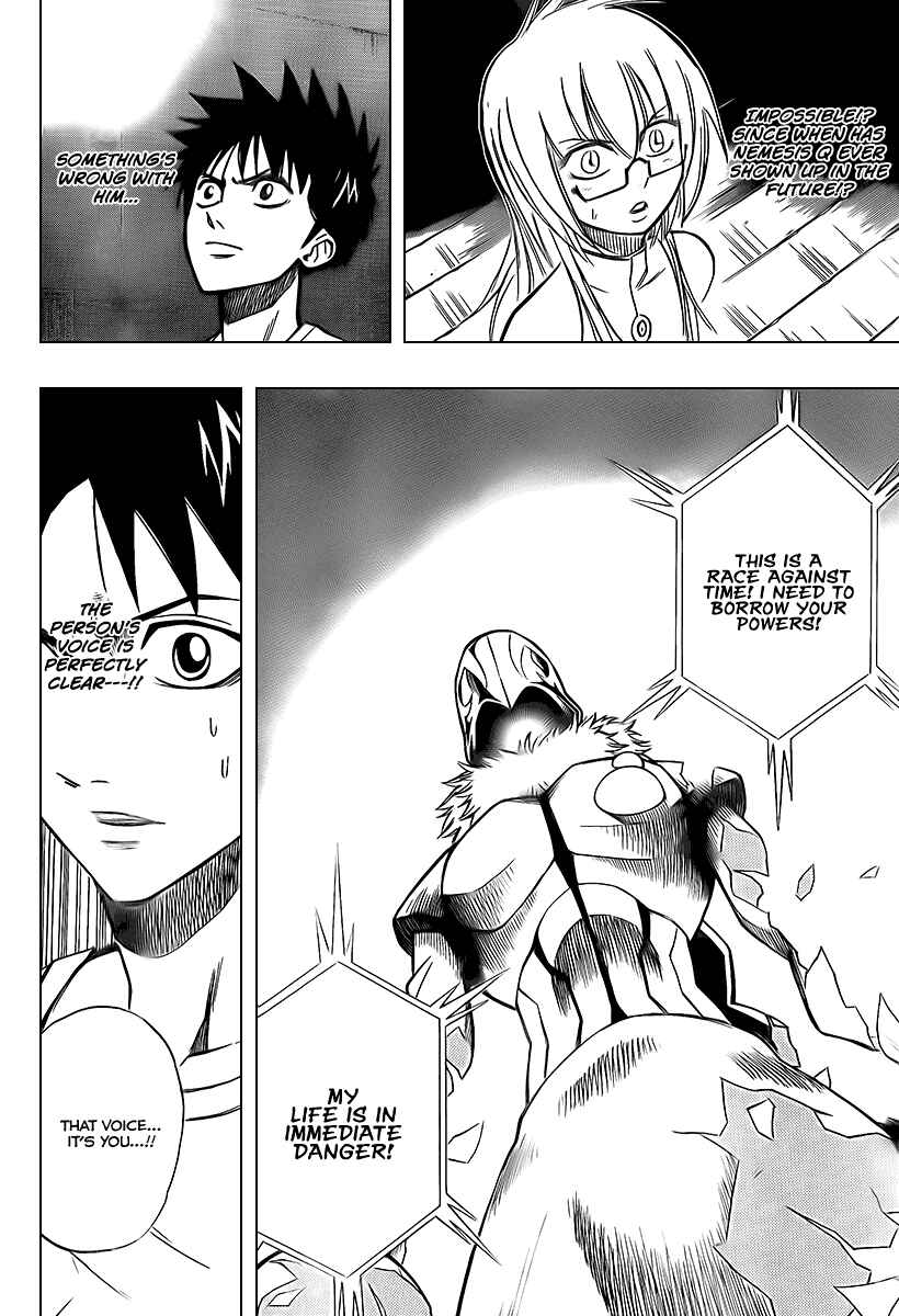 Page 22 Chapter 71 Psyren