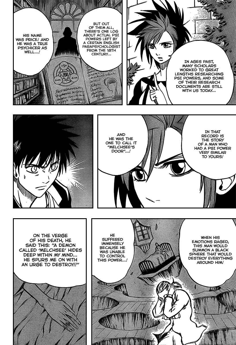 Page 13 Chapter 28 Psyren