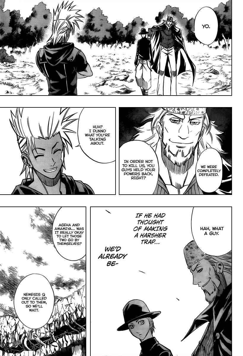 Page 15 Chapter 80 Psyren