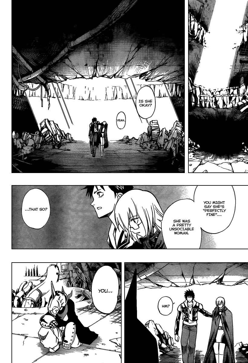 Page 16 Chapter 80 Psyren