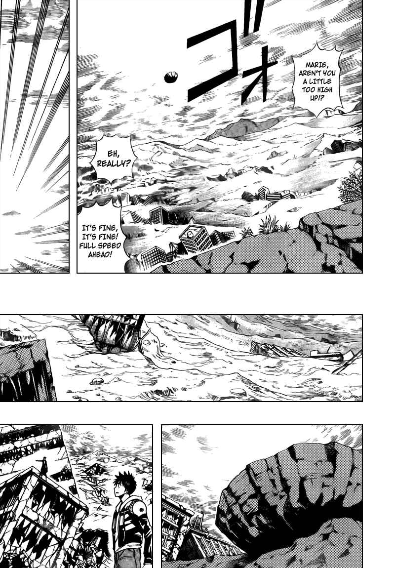 Page 15 Chapter 86 Psyren