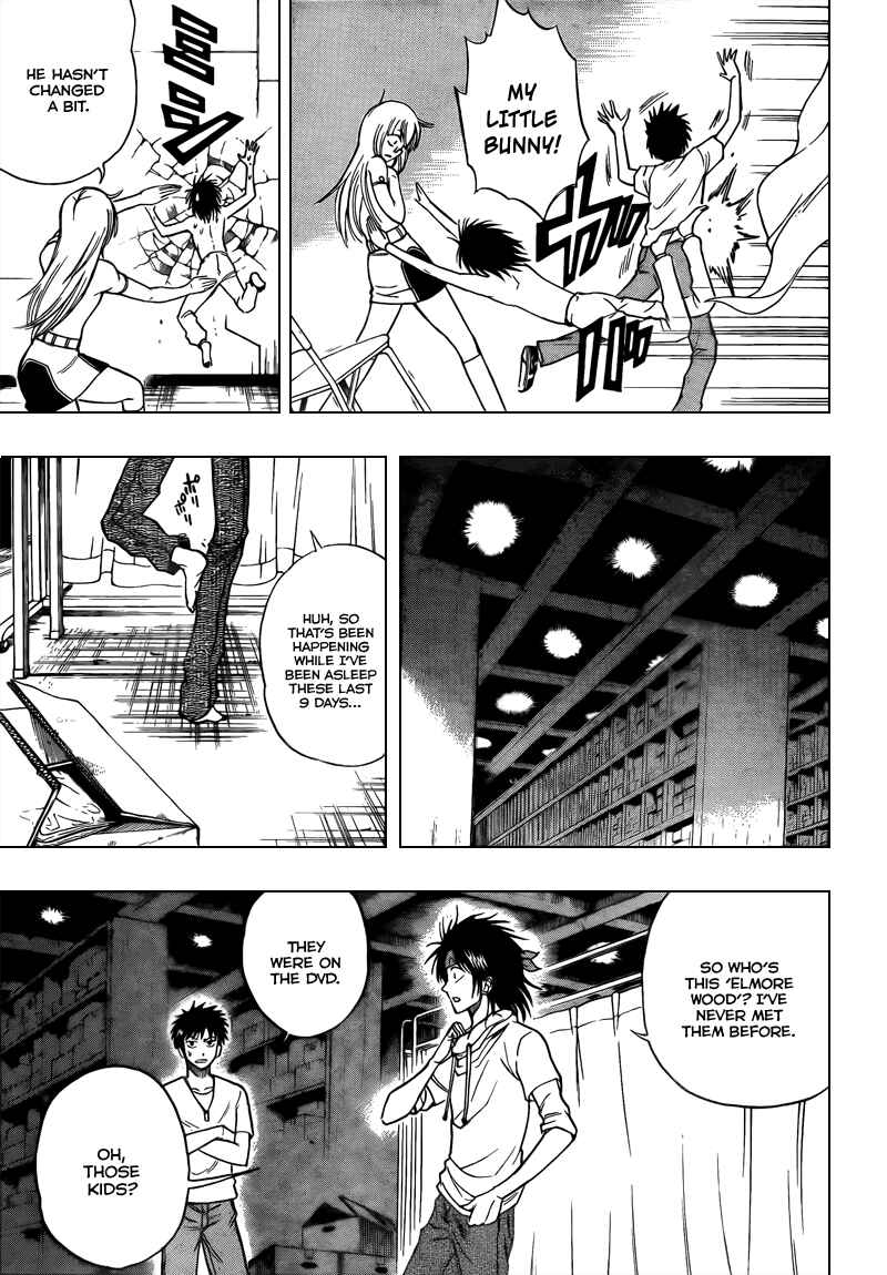 Page 5 Chapter 86 Psyren