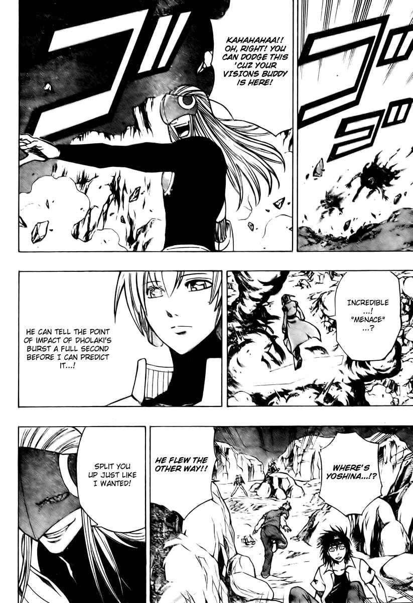 Page 11 Chapter 61 Psyren