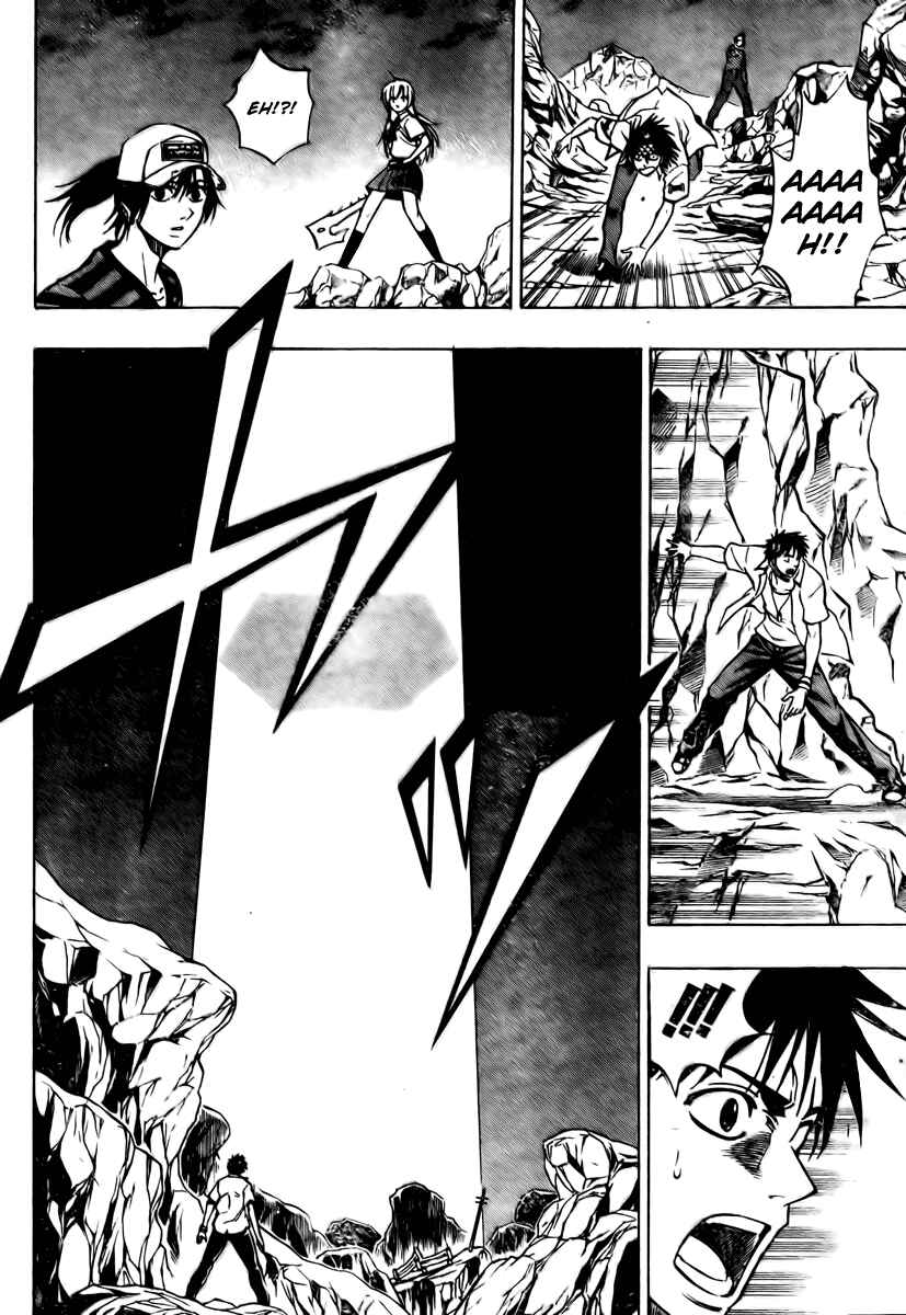 Page 13 Chapter 61 Psyren