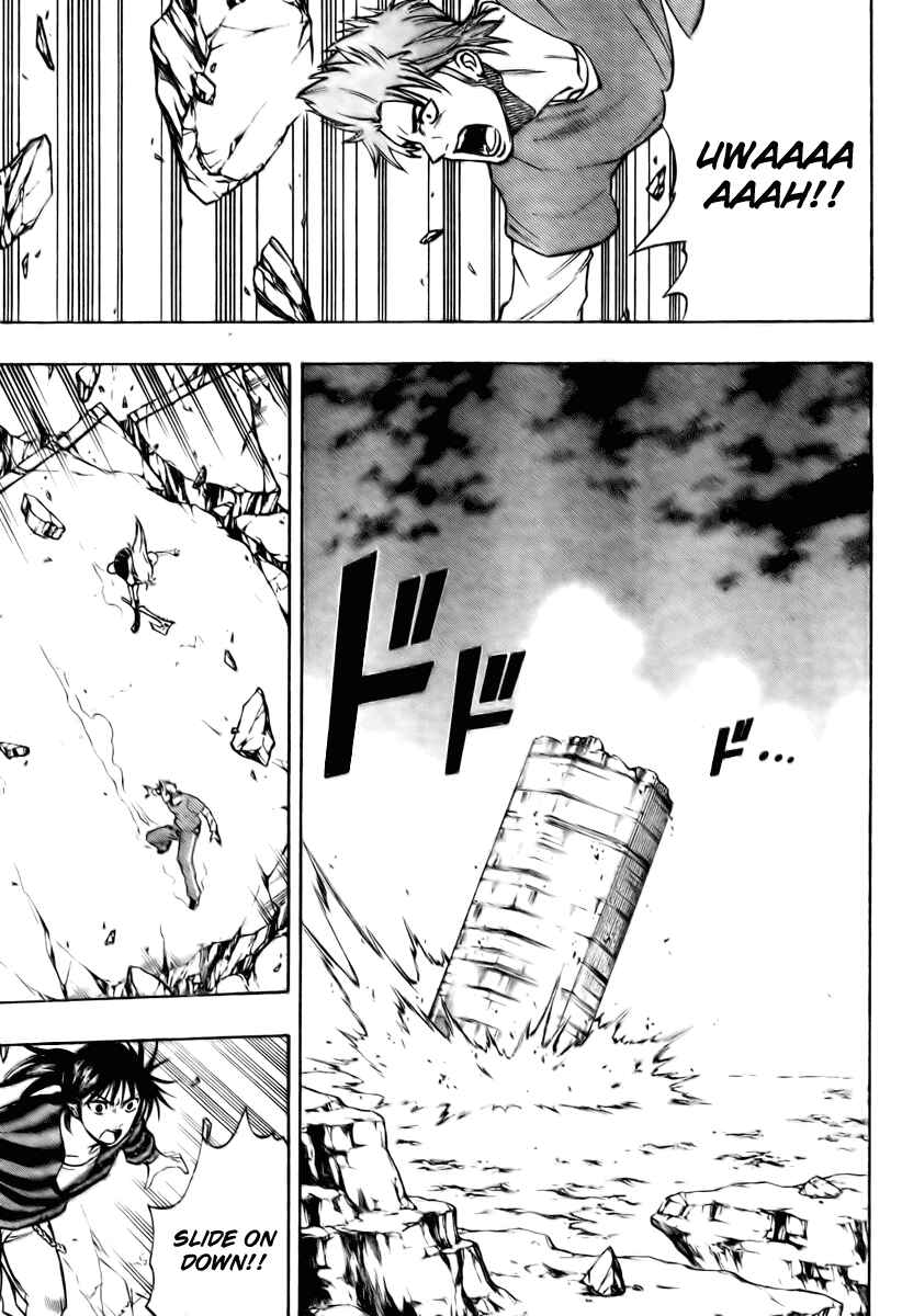 Page 16 Chapter 61 Psyren