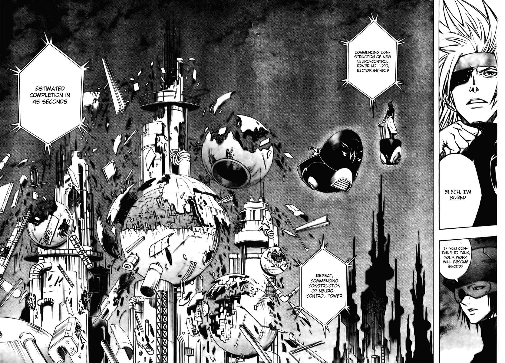 Page 4 Chapter 61 Psyren