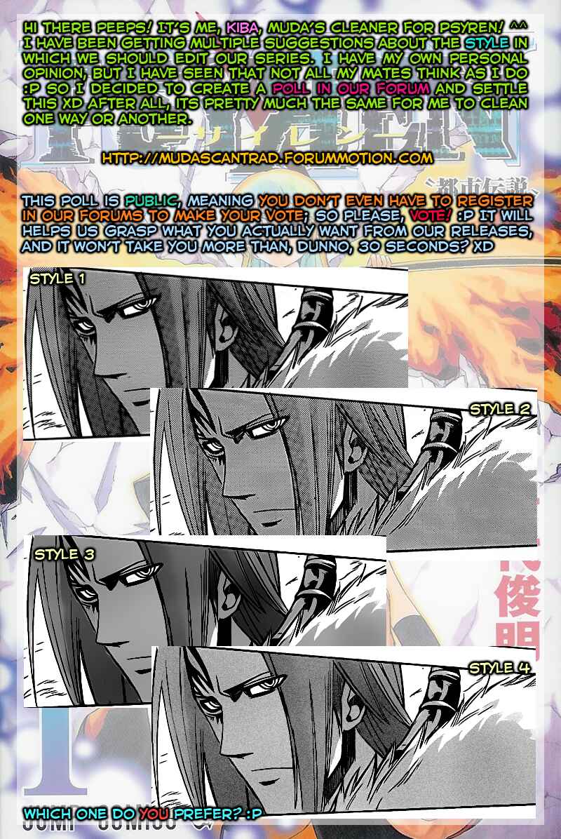 Page 21 Chapter 134 Psyren