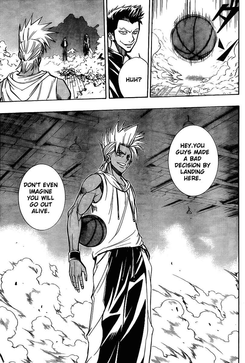 Page 4 Chapter 114 Psyren