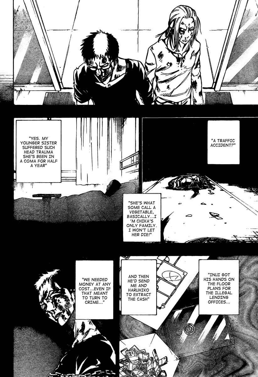 Page 14 Chapter 56 Psyren