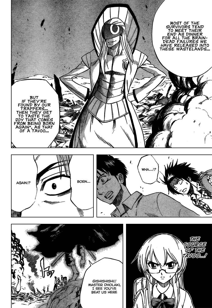 Page 8 Chapter 37 Psyren