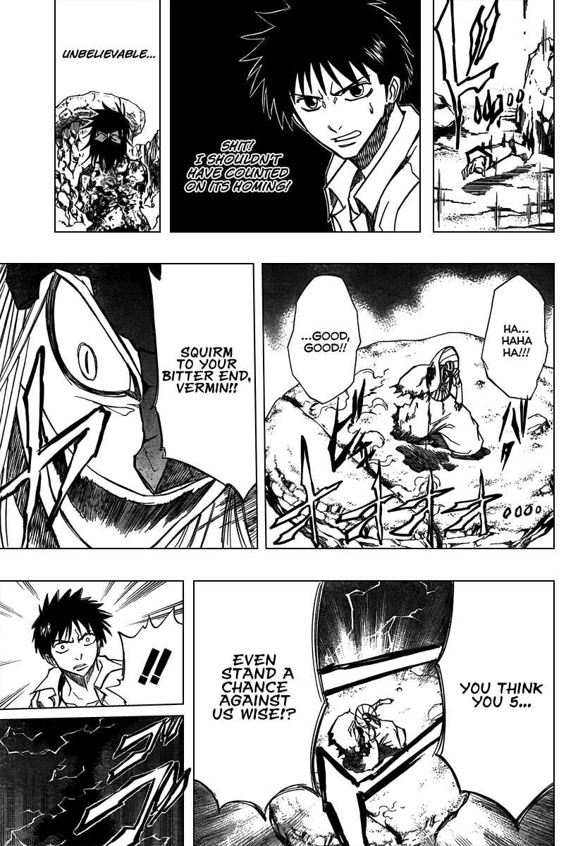 Page 16 Chapter 42 Psyren