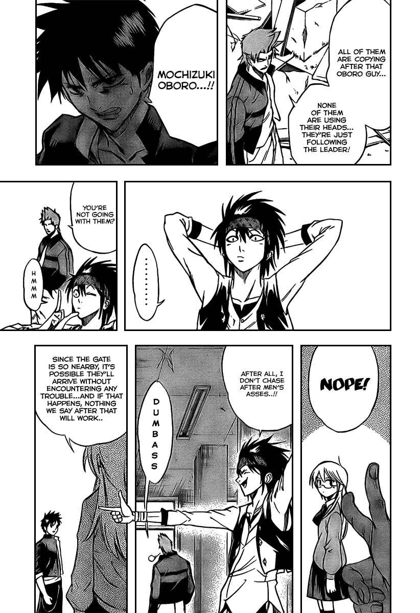 Page 16 Chapter 15 Psyren
