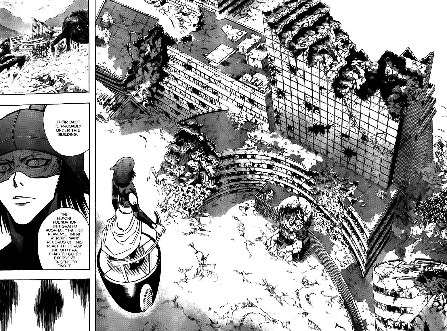 Page 17 Chapter 112 Psyren