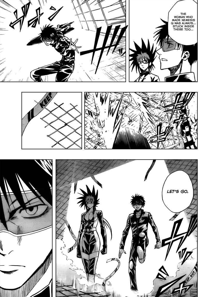 Page 5 Chapter 101 Psyren