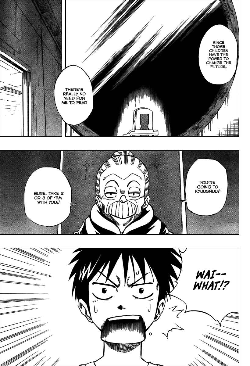 Page 9 Chapter 72 Psyren