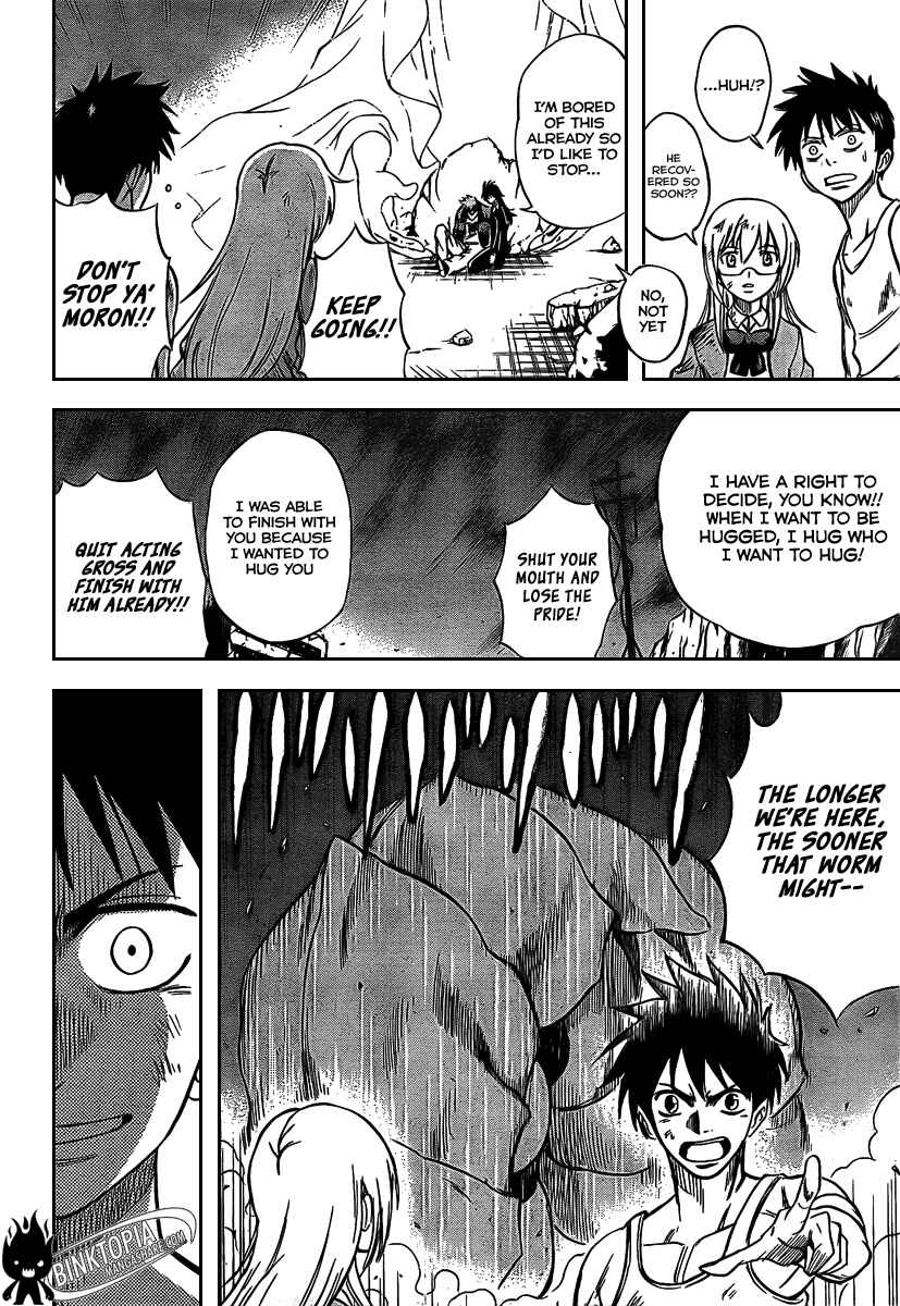 Page 15 Chapter 24 Psyren