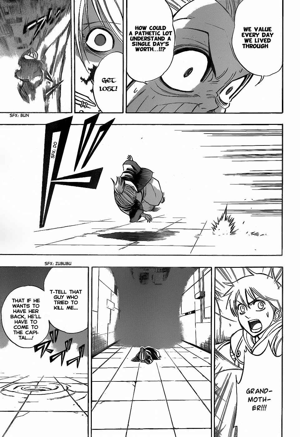 Page 14 Chapter 122 Psyren