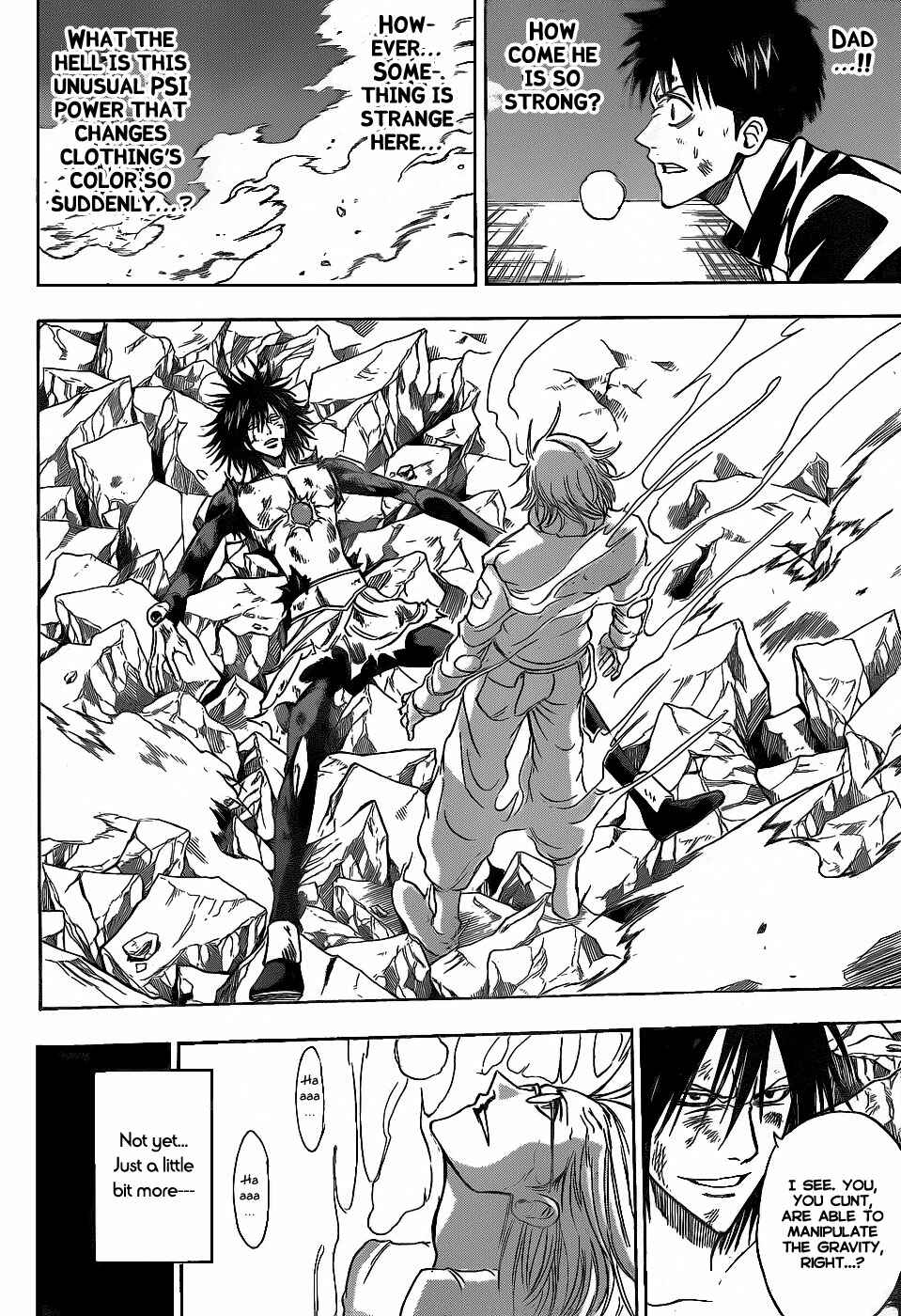 Page 9 Chapter 122 Psyren