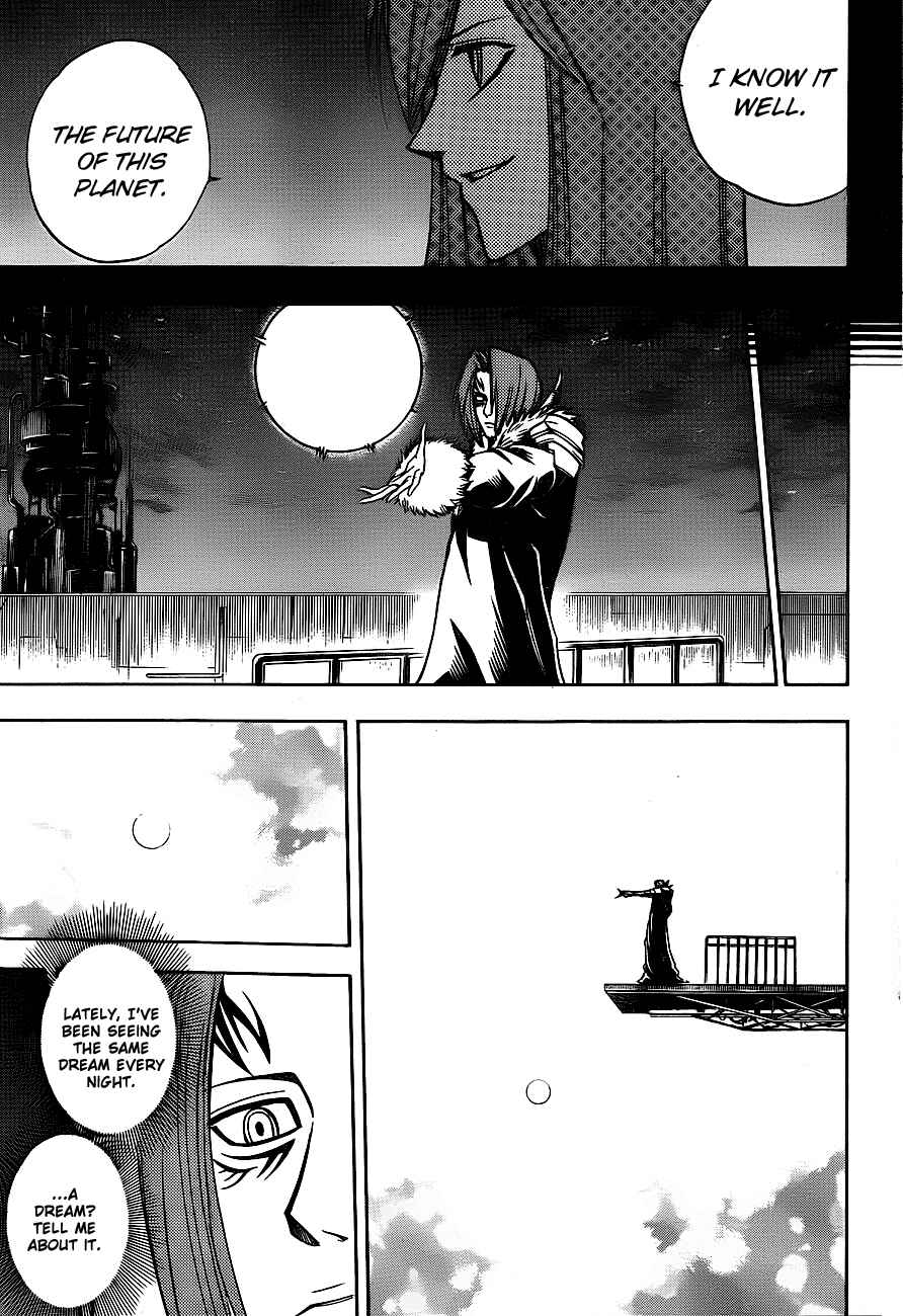 Page 12 Chapter 135 Psyren