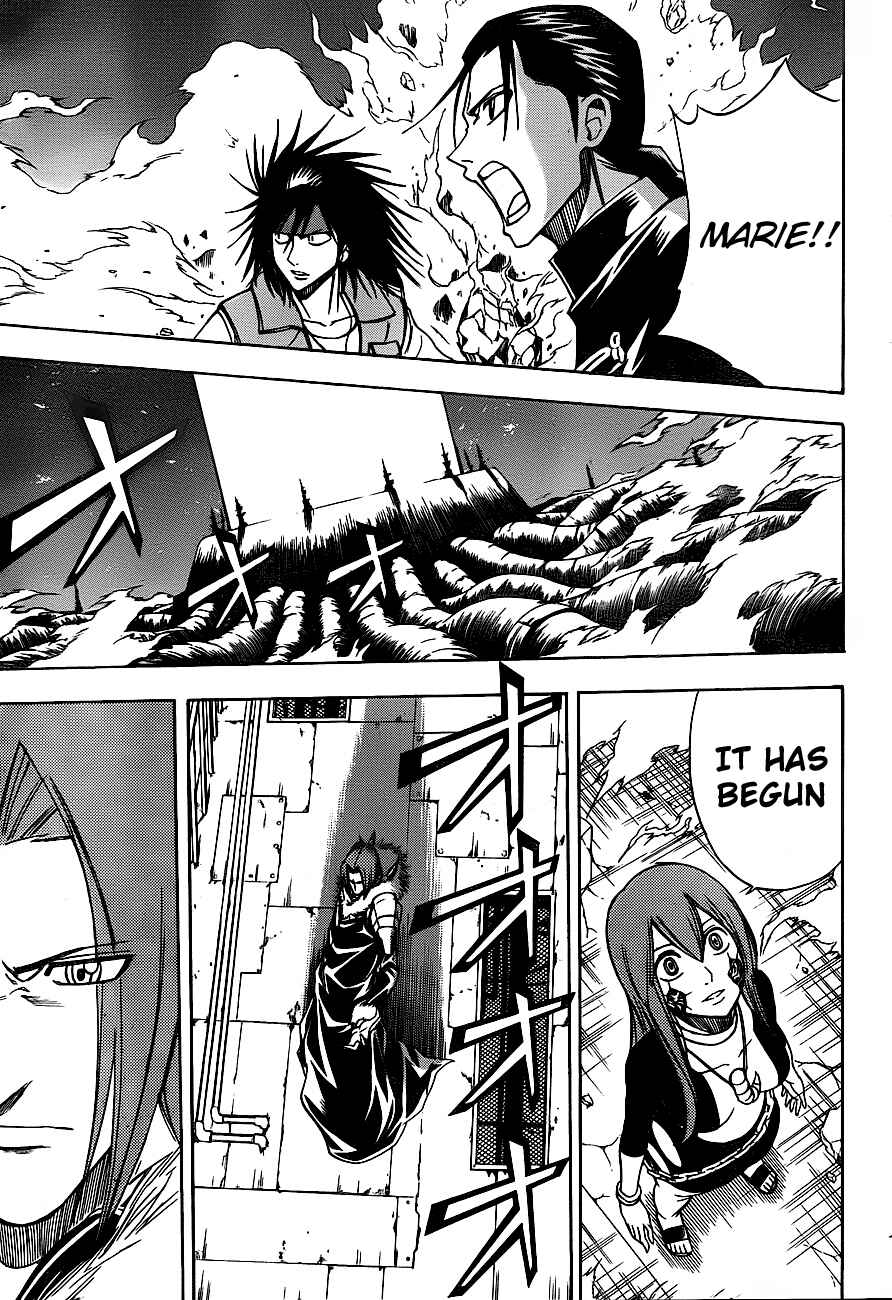 Page 18 Chapter 135 Psyren