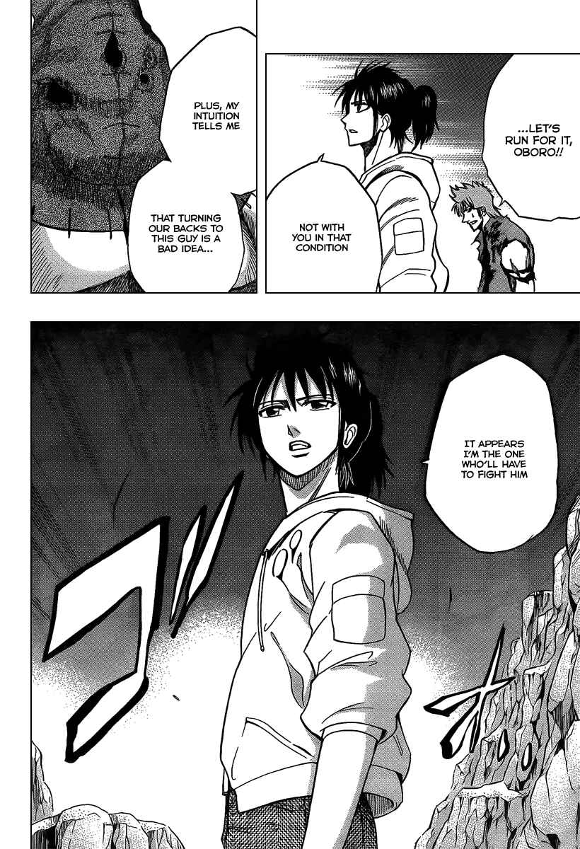 Page 13 Chapter 38 Psyren