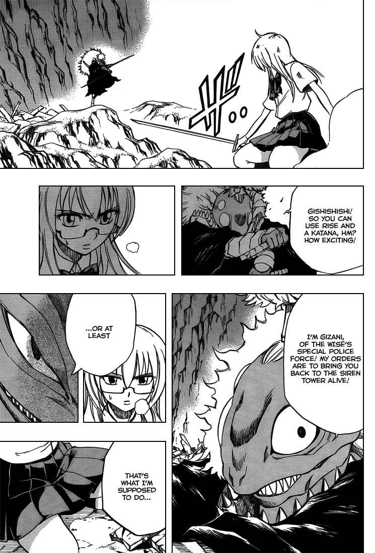 Page 6 Chapter 38 Psyren