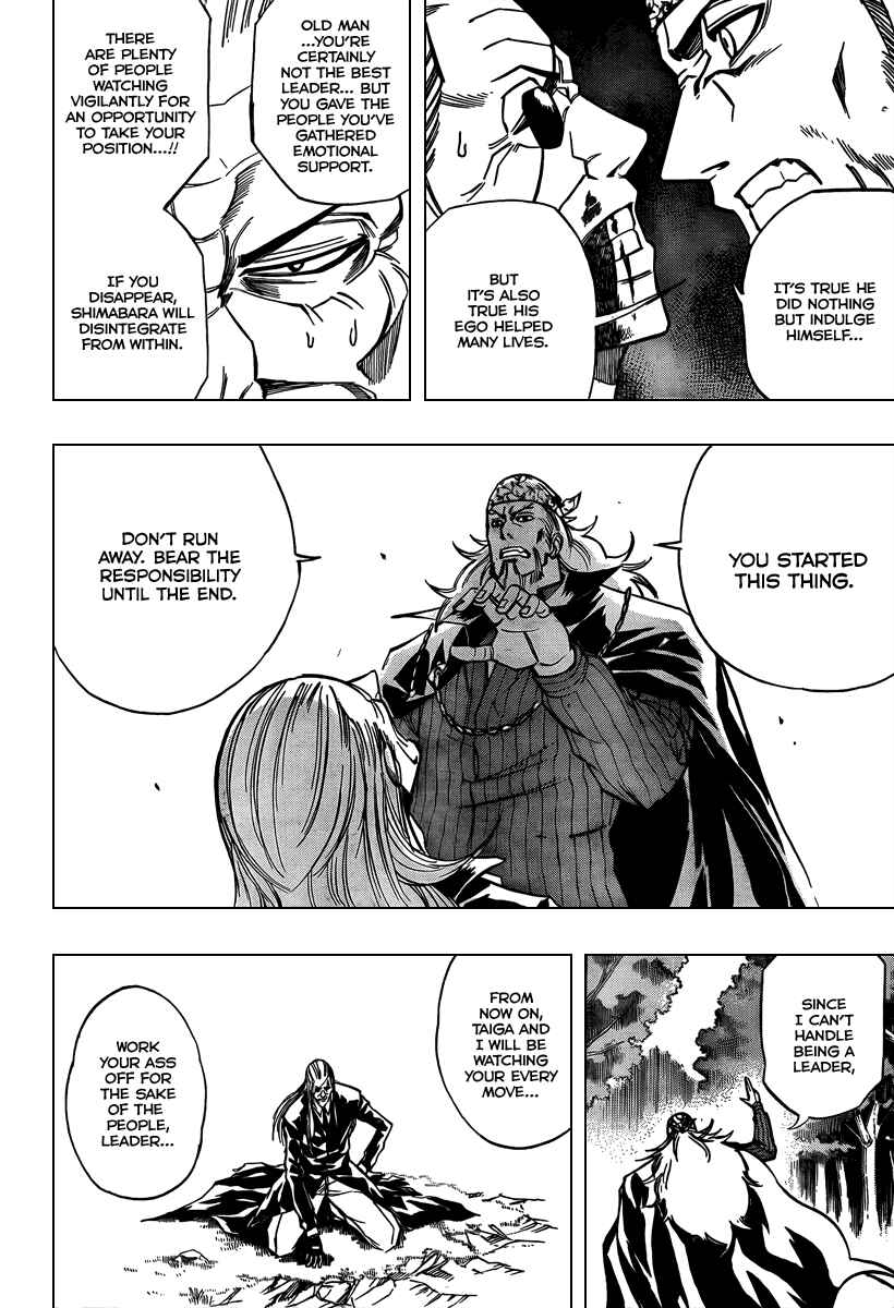 Page 10 Chapter 81 Psyren