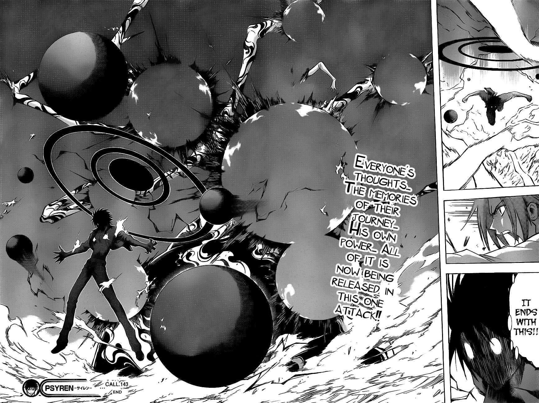 Page 19 Chapter 143 Psyren