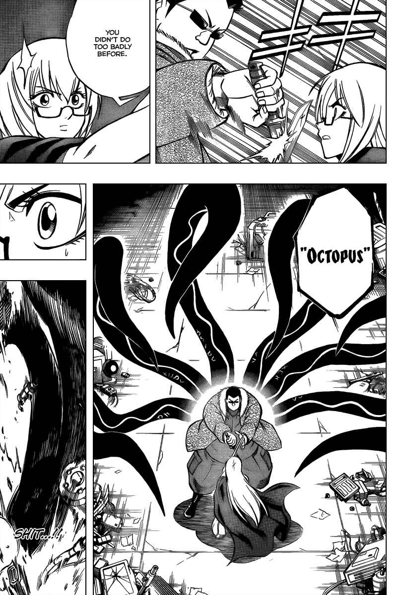 Page 13 Chapter 79 Psyren