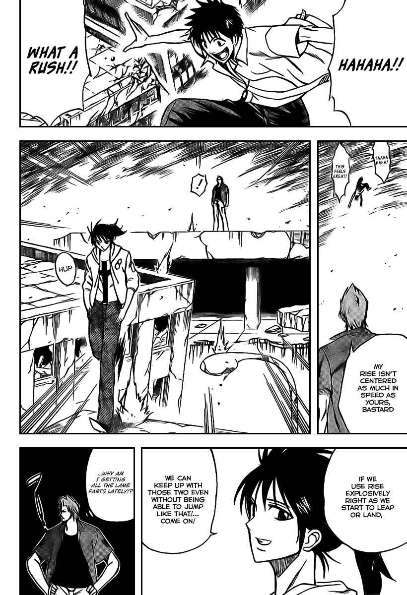 Page 11 Chapter 33 Psyren