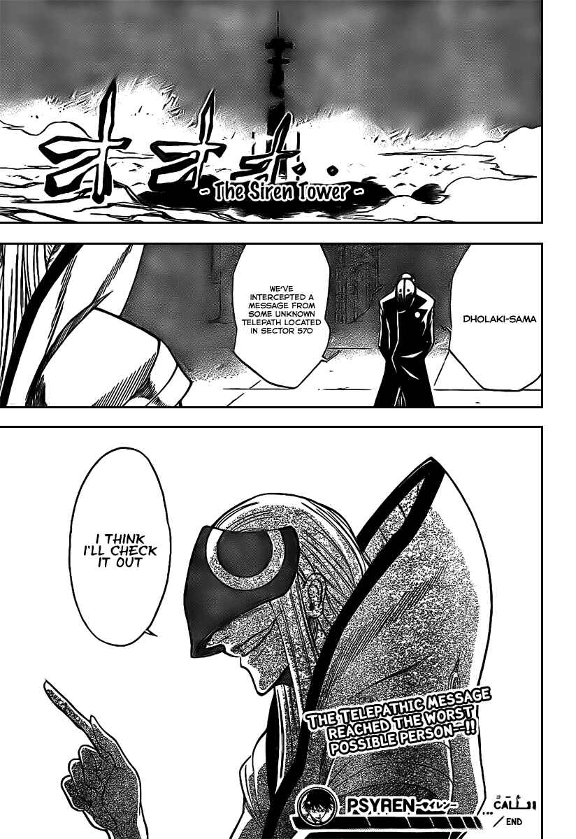 Page 20 Chapter 33 Psyren