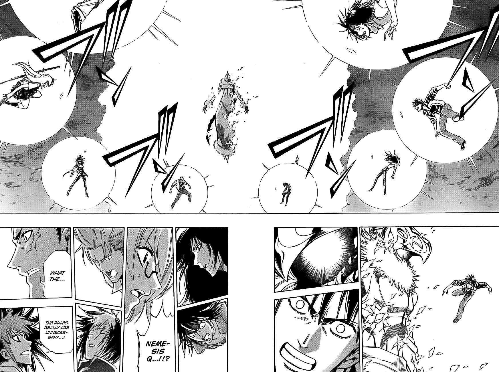 Page 4 Chapter 140 Psyren