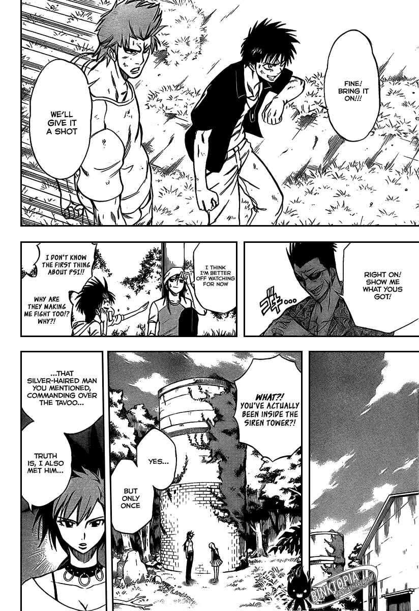 Page 9 Chapter 27 Psyren