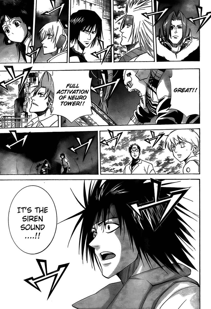 Page 15 Chapter 128 Psyren