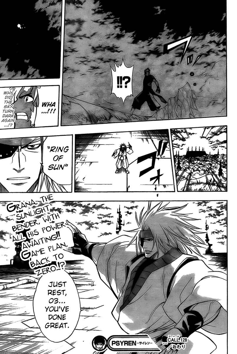 Page 19 Chapter 128 Psyren