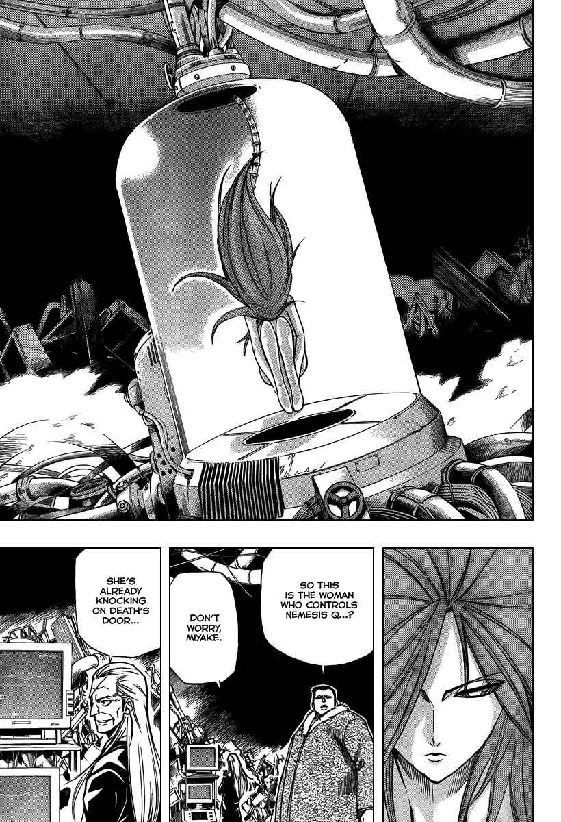 Page 18 Chapter 78 Psyren