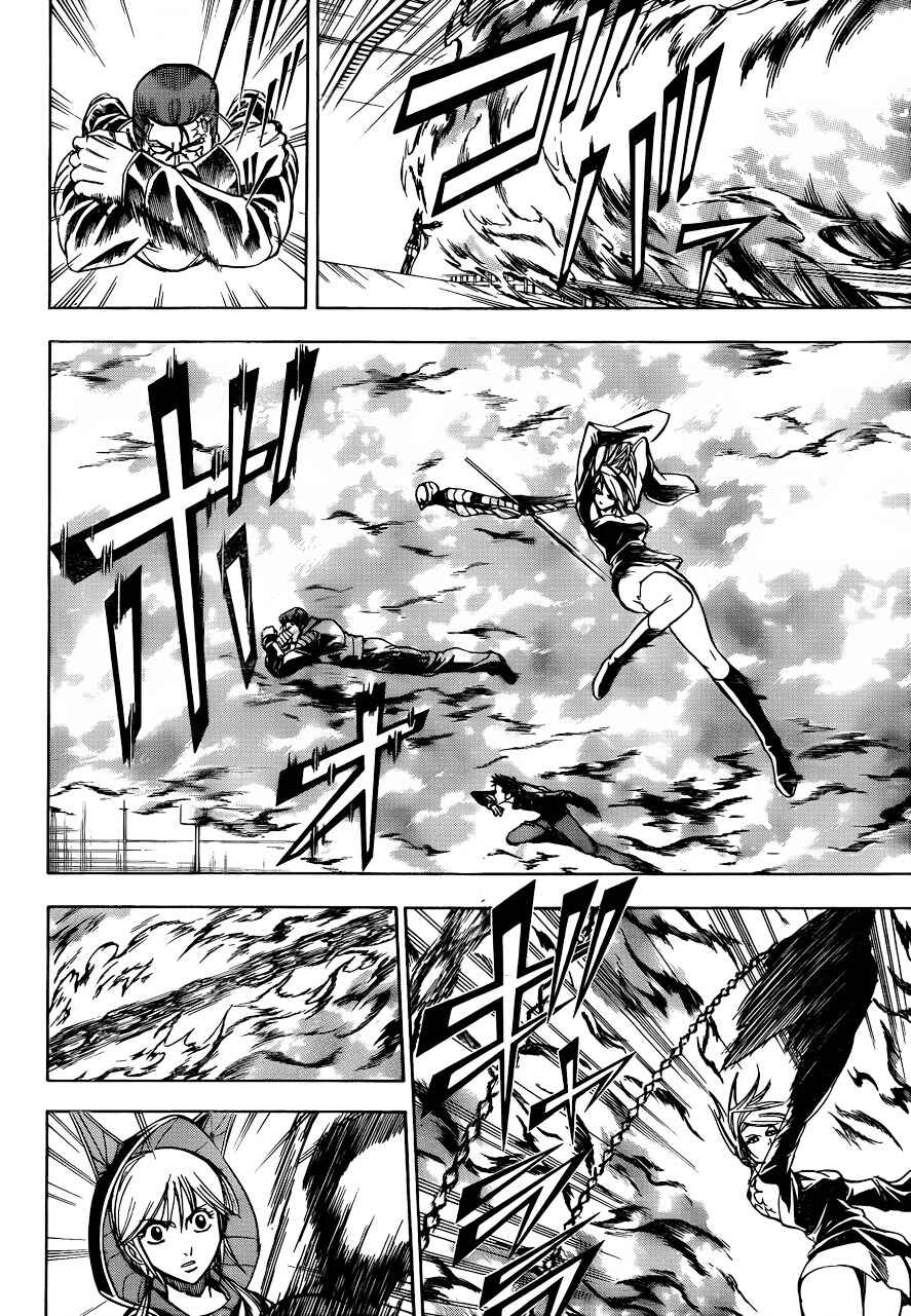 Page 18 Chapter 117 Psyren
