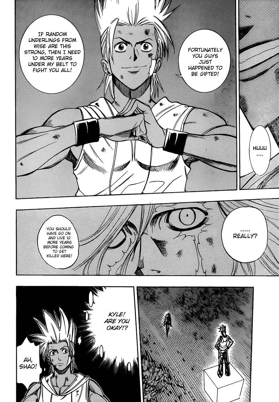 Page 8 Chapter 117 Psyren