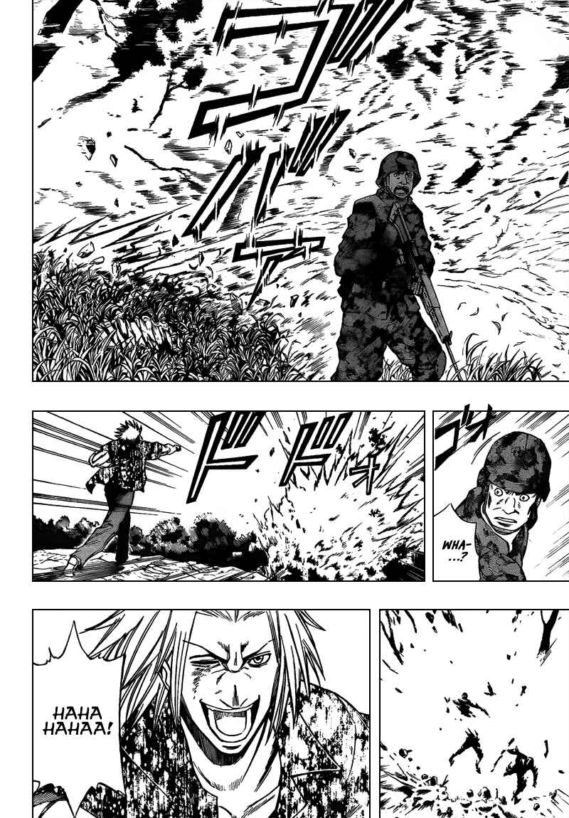Page 2 Chapter 99 Psyren