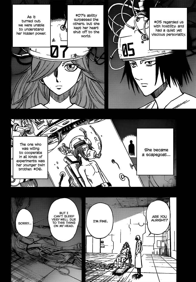 Page 6 Chapter 99 Psyren