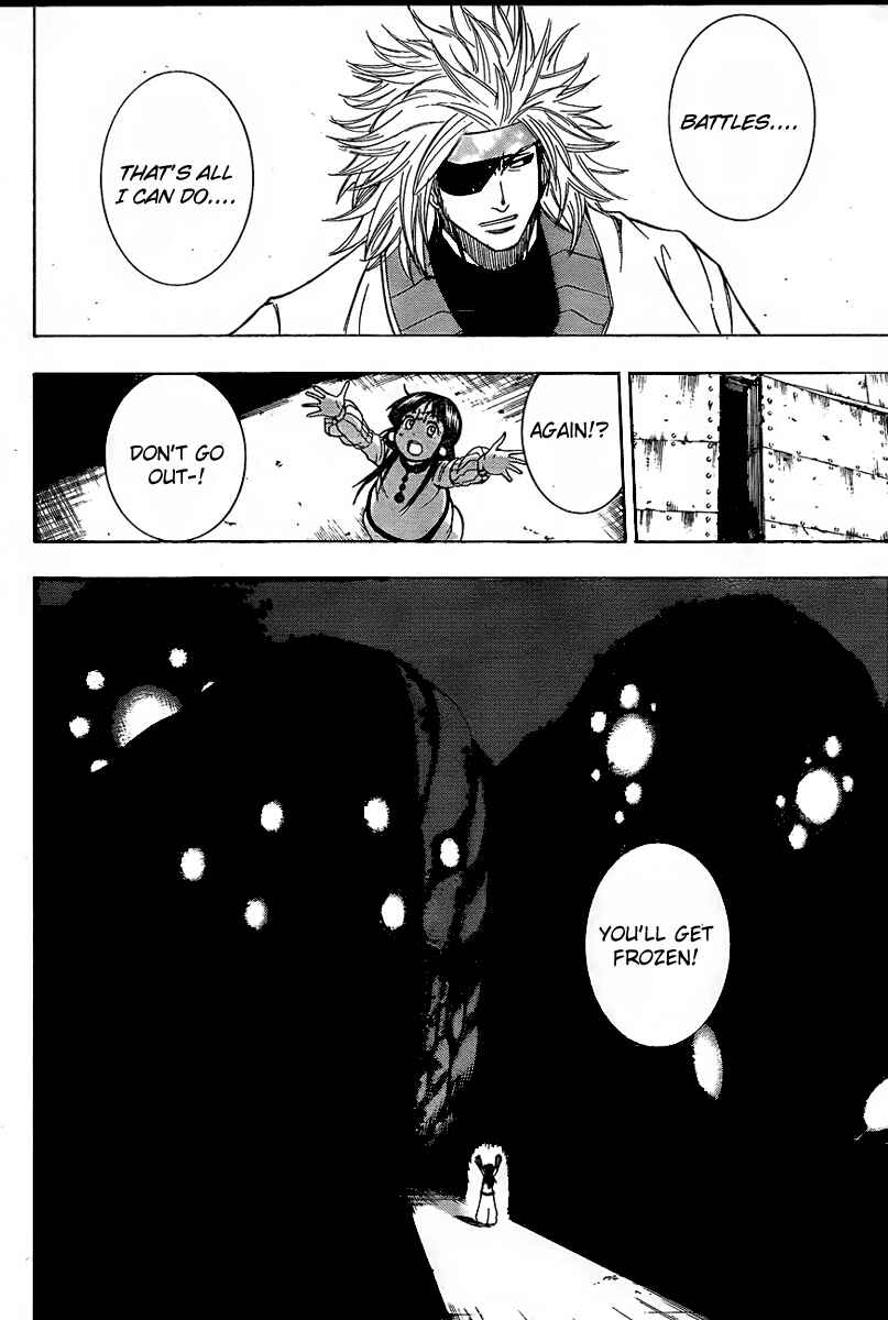 Page 11 Chapter 127 Psyren