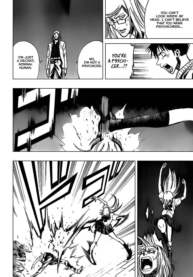 Page 10 Chapter 98 Psyren