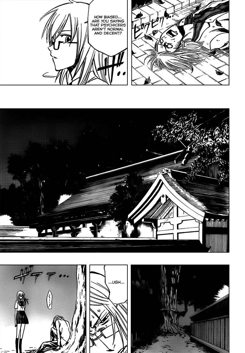 Page 11 Chapter 98 Psyren