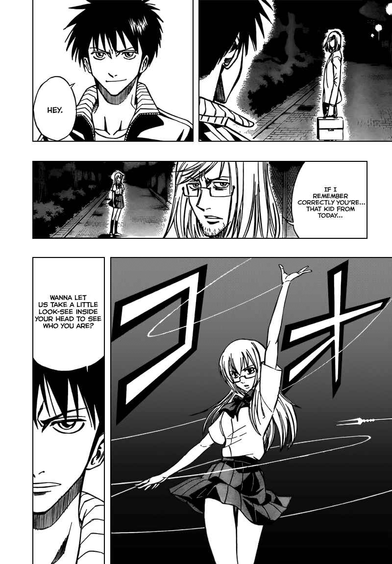 Page 8 Chapter 98 Psyren