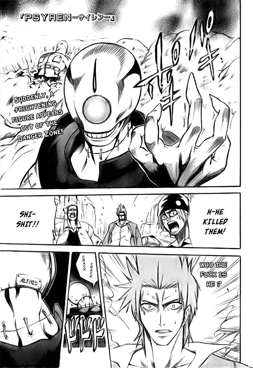 Page 2 Chapter 4 Psyren