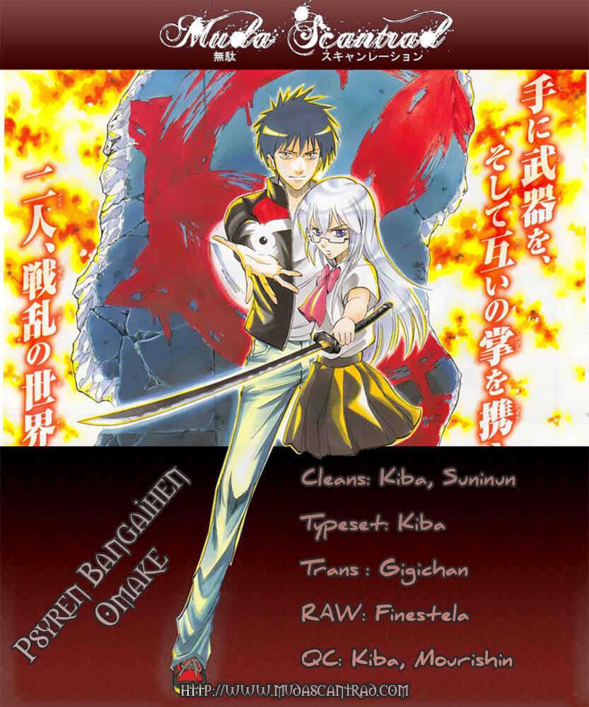 Page 1 Chapter 145.5 Psyren