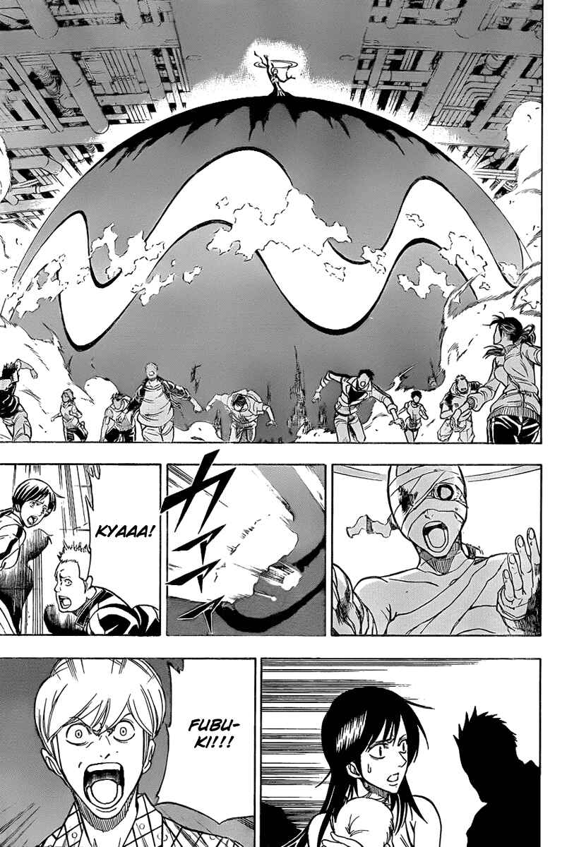 Page 11 Chapter 121 Psyren